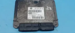 4NA427T7E блок управления ECU Skoda Fabia Mk1 (6Y) 2001