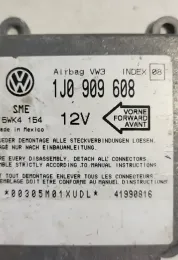 41990816 блок управления AirBag (SRS) Volkswagen Sharan 1998