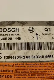 0403100669 блок управління AirBag (SRS) Mercedes-Benz Vito Viano W639 2004