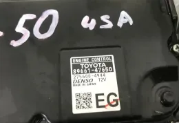 8966147650 блок управління ECU Toyota Prius (XW50) 2015