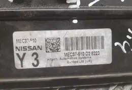 MEC37510D28223 блок управления ECU Nissan Note (E11) 2008