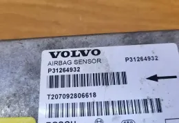 T207092806618 блок управления AirBag (SRS) Volvo V70 2009