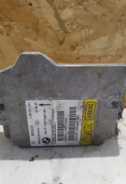 697742701 блок управления AirBag (SRS) BMW 1 E81 E87 2006