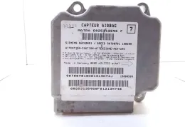 100500 блок управления AirBag (SRS) Renault Espace III 2001