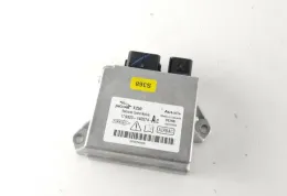 287307006235 блок управления AirBag (SRS) Jaguar XF 2011