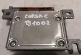 LCT0060142A блок управления AirBag (SRS) Opel Corsa C 2003