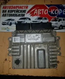 Блок керування двигуном Hyundai Porter 2 D4CB - фото