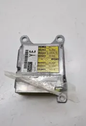 0523110C7QE блок управління AirBag (SRS) Toyota Prius (XW30) 2010