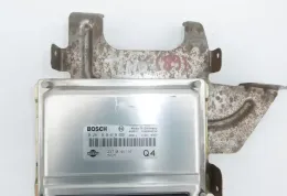 237104U114 блок управления ECU Nissan Almera Tino 2002