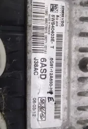 6G9112A650HE блок управления ECU Ford S-MAX 2006