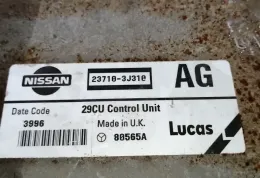 237103J310 блок управления ECU Nissan Primera 1999