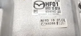 E6TA1671HZC блок управління ECU Mazda 3 I 2018