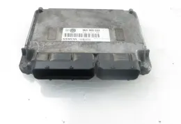 5WP40019 блок управления ECU Volkswagen Golf IV 2001