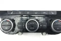 7N0907044R блок управління кондиціонера Seat Alhambra (Mk2) 2012