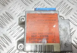 GE4T57K30A блок управления AirBag (SRS) Mazda 626 1999