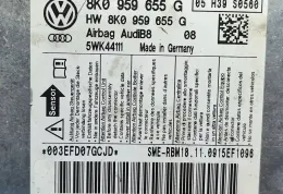 003EFD07GCJD блок управления AirBag (SRS) Audi A5 8T 8F 2010