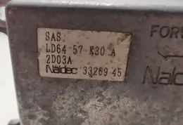 2D03A блок управления AirBag (SRS) Mazda MPV 2003