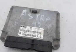 GM90589736 блок управления ECU Opel Astra G 2001