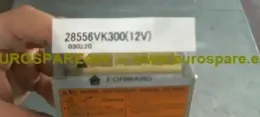 28556VK300030220 блок управління AirBag (SRS) Nissan Navara D22 2009