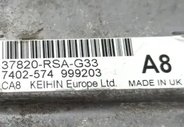 7402-574 блок управління ECU Honda Civic 2007