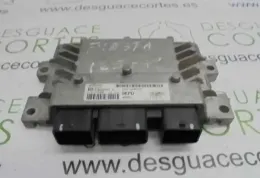 2126484 блок управління ECU Ford Fiesta 2008