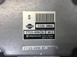 ETC22605N блок керування коробкою передач до Nissan