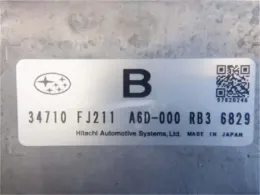 34710FJ212 блок керування рульовою до Subaru Impreza
