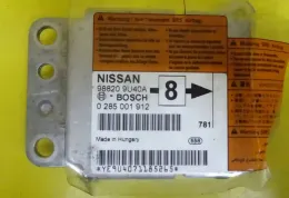 0285001912 блок управління AirBag (SRS) Nissan Note (E11) 2007