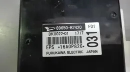 89650B2420 блок управления рулевой Daihatsu