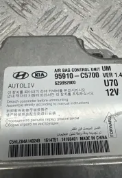 629852900 блок управления AirBag (SRS) KIA Sorento 2018