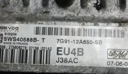 7G9112A650SB блок управления ECU Ford Galaxy 2007