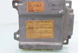 8I24B блок управління AirBag (SRS) Mazda 323 F 2000