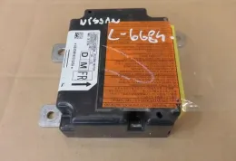 988204DM0A блок управления AirBag (SRS) Nissan X-Trail T32 2014 - фото
