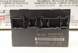 8J0959433B+ блок управління комфортом Audi TT TTS RS Mk3 8S 2009 р.в. - фото