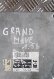 8966187765 блок управління двигуном Daihatsu Gran Move 2000 - фото