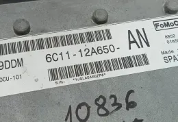 E3-B3-25-3 блок управления ECU Ford Transit 2006