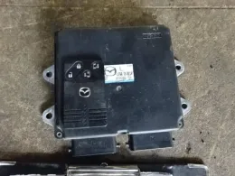 LF9A18881A блок керування двигуном до Mazda Premacy