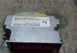 68186643AA блок управління AirBag (SRS) Jeep Compass 2013