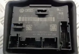 Блок управления дверей 4G8959793H audi a6 a7