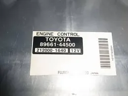 8966144500 блок управления двигателем Toyota Isis
