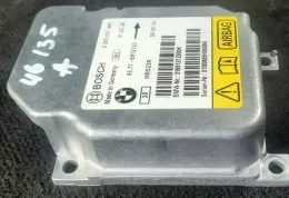 01B0885H06084 блок управления AirBag (SRS) BMW 3 E46 2003