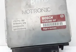 1721743002 блок управления двигателем BMW 3 E36 1993 - фото