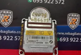 N1Z2472A блок управления AirBag (SRS) BMW 3 F30 F35 F31 2015