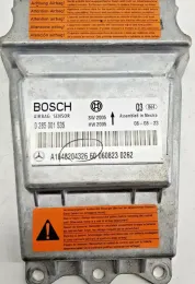 NR3573 блок управління AirBag (SRS) Mercedes-Benz ML W164 2007
