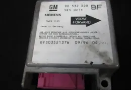BFS0352137W блок управління AirBag (SRS) Opel Corsa B 1998