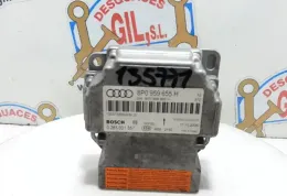 135771 блок управления AirBag (SRS) Audi A3 S3 8P 2000