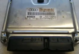 8E0909559HX блок управління двигуном Audi A4 S4 B6 8E 8H 2003