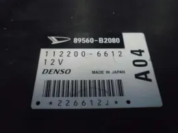 89560B2080000 блок управления двигателем Daihatsu Move