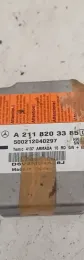 500212040297 блок управління AirBag (SRS) Mercedes-Benz E AMG W211 2004