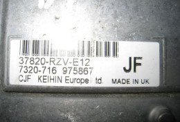 Блок управления двс Honda CR-V 3 RE 2008